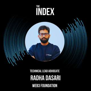 AI, Deepfakes & Open Intelligence | Radha Dasari, Web3 Foundation