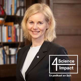 Science4Impact med forsknings- og høyere utdanningsminister Sigrun Aasland: Hvordan forberede oss på fremtidens kompetansebehov?