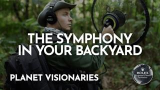 Planet Visionaries – Ep 11: The Sound of Conservation