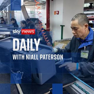How have Trump's tariffs already affected China?