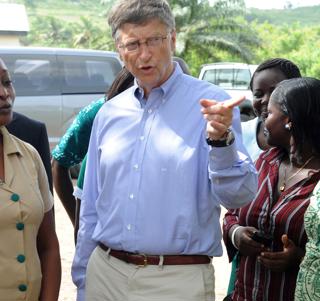 Episode 46: The Not-So-Benevolent Billionaire, Part II - Bill Gates in Africa