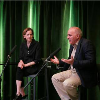 Live from The Atlantic Festival: ‘2026 Is the Battlefield’