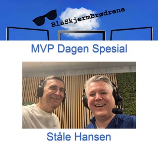 #25-22 MVP Dagen - Ståle Hansen