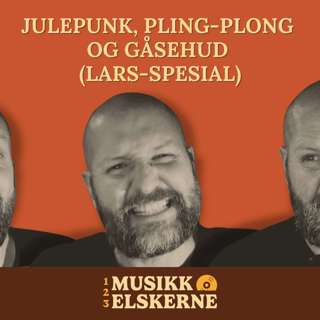 Julepunk, pling-plong og gåsehud (Lars-spesial)