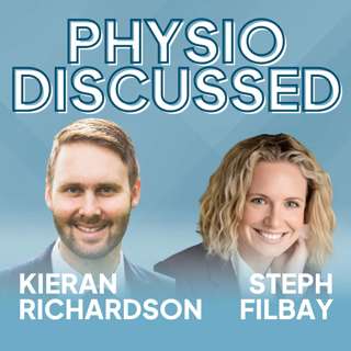[Physio Discussed] Beyond surgery: nonoperative approaches to ACL injuries with Dr Kieran Richardson and Dr Steph Filbay