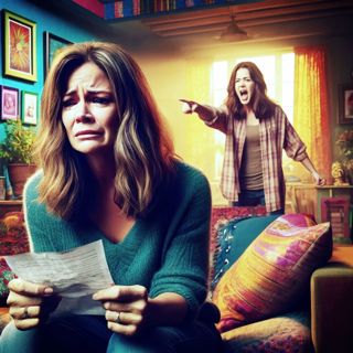 What Should I Do? My Daughter Found Out About My Affair!