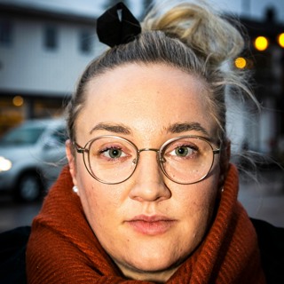 Lyden av ytterdistriktet: Beate Søraunet
