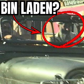 Bin Laden Sighted in 2005 in Pakistan with Jack Murphy & Sean Naylor
