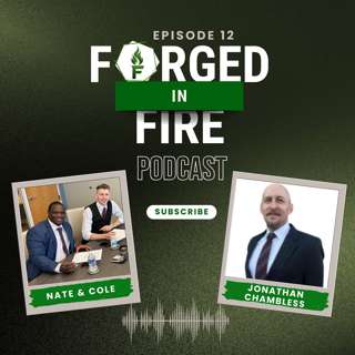 Episode 12: Data, Decisions, and Entrepreneurship with Jonathan Chambless