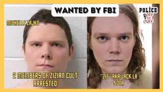 Head of Zizian group Jack La Sota and one other arrested in Maryland.
