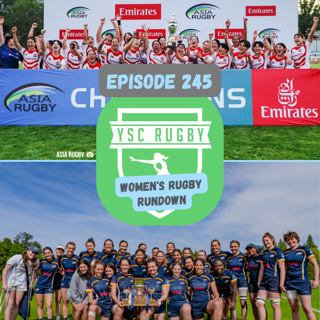France & Ireland U21 Glory, Japan’s Asian Reign, and Chicago’s First WER Win | WRR 245