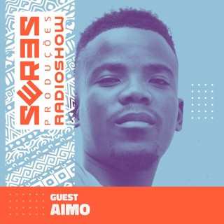 Seres Produções Radio Show Guest AIMO - 08/07/2021