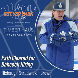 Path Cleared for Babcock Hiring