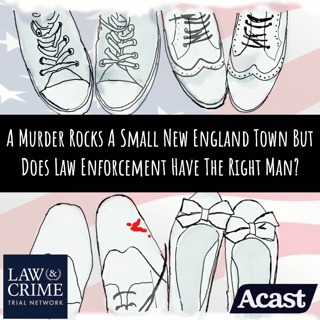 A Murder Rocks A Small New England Town But Does Law Enforcement Have The Right Man?