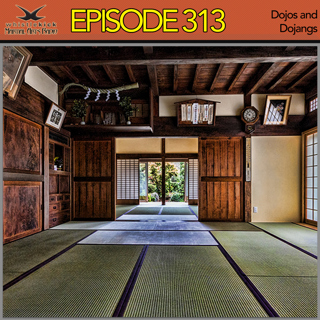 Episode 313 - Dojos and Dojangs