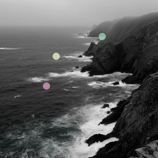 Rolling Sea on the Côte Sauvage | Brittany Atlantic