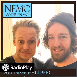 205. Nisse Hallberg