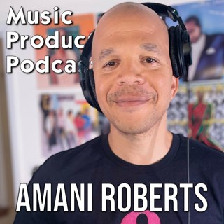 Creative Enthusiasm and Staying Inspired with Amani Roberts