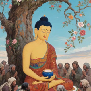 अठ्ठावीस बुध्दाची गाथा