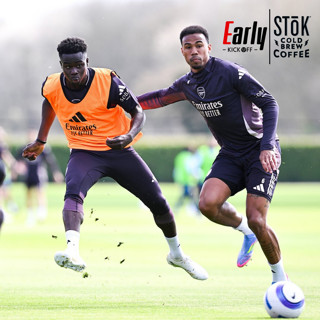 04/01/25: Bukayo Saka returns for Arsenal