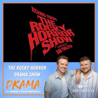"The Rocky Horror DRAMA Show" with Sherie Rene Scott, Jake Shears, Jimin Moon, George Salazar, Lorna Courtney, and Valentina
