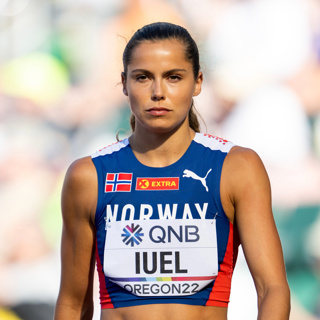 OL-inspirert sommer med Amalie Iuel