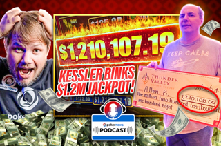 What Will Allen Kessler Do with His $1.2 Million Slot Jackpot Win? High Stakes Poker Returns