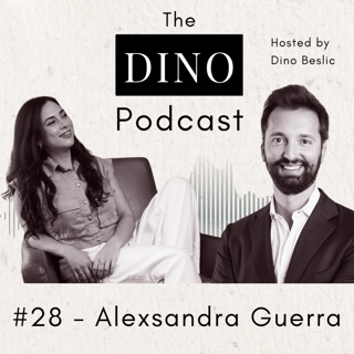 #28 - Alexsandra Guerra, attachment styles in romantic relationships
