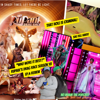 Who Wore It Best? RuPaul's Drag Race s18 ep. 4 review