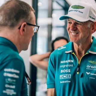 Adrian Newey Exposes How Far Aston Martin Fell