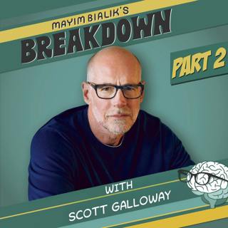 Part Two: America Is Facing a Five-Alarm Crisis and It’s Affecting Men, Women, and the Future of Us All. The New Digital Opioid Crisis, AI’s God-Like Tech, & The Dangers of AI Girlfriends | Scott Galloway
