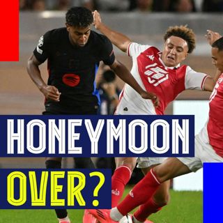 5 Headlines from ter Stegen's Blunder and Barcelona's 2-1 Loss to Monaco