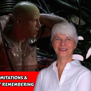 Removing Programmed Limitations & Control Energies - The Great Remembering | Joy Baker
