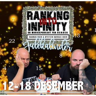 Julekalender del 3: 12-18 desember
