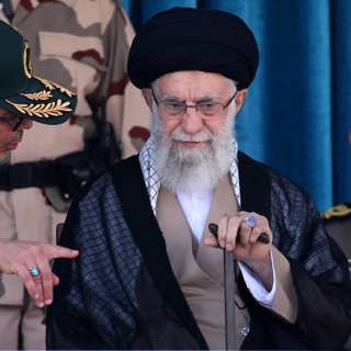 Mullornas makt i Iran