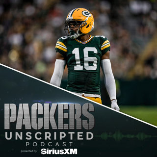 #845 Packers Unscripted: Home stretch
