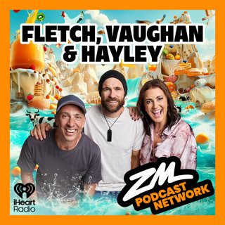 Fletch, Vaughan & Hayley's Lil Bitta Pod - 16th June, 2025