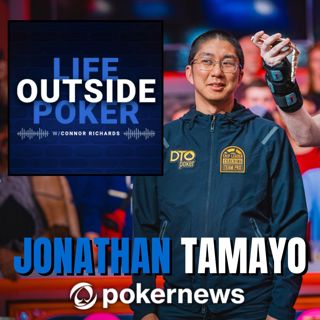Reigning Main Event Champ Jonathan Tamayo on New WSOP Rules & Hellmuth Boycott