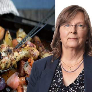 Världens kanske bästa land: Maria Persson Löfgren, Tbilisi