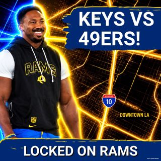 CROSSOVER: These HUGE MATCHUPS are Key for the Los Angeles Rams vs San Francisco 49ers in Australia