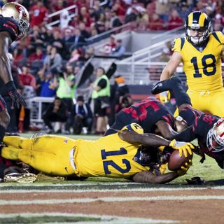 Crossover Edition: Special Guest Matt Williamson from Locked on NFL joins Bear to talk Rams news | Free agents | & an outlook on the NFC West