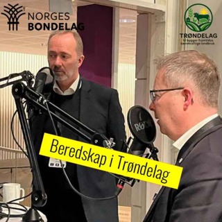 Hvilken rolle spiller bonden i nasjonal beredskap?