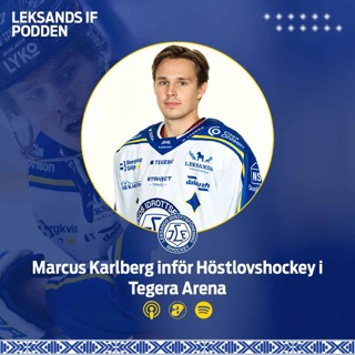 Marcus Karlberg inför veckans hemmamatcher