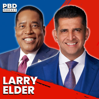 Larry Elder | PBD Podcast | Ep. 303
