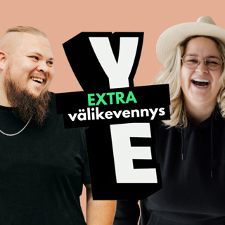 EXTRA: Saara ja Mikael tekee mainoksia (Behind the Scenes)