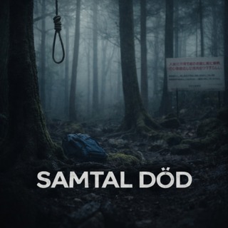 Aokigahara – självmordsskogen i Japan