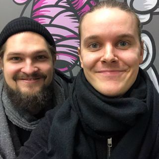 #17: Lars Andreas Aspesæter