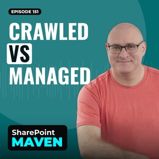 Crawled vs. Managed Properties in SharePoint Online