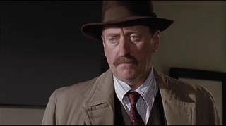 Meet Chief Inspector Japp: Philip Jackson In Conversation with Adam & Frankie