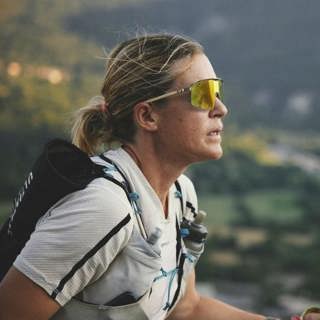 Sophie Woods: Via Alpina FKT -#294